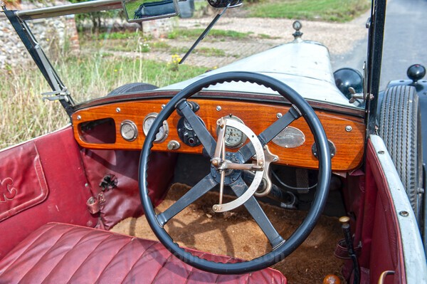  - VSCC Hawkedon September 2025