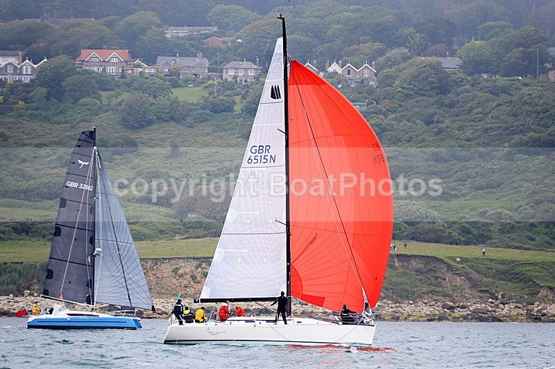 210703 BARADAL GBR6515N 1Y3A0795 - ROUND THE ISLAND RACE 2021