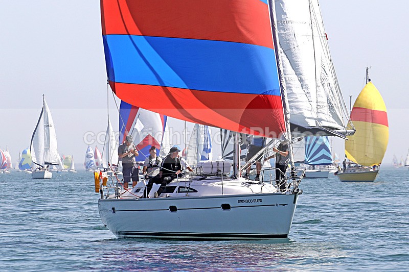 190629 ORINOCO FLOW GBR8737R D43A2493 1 - ROUND THE ISLAND RACE 2019