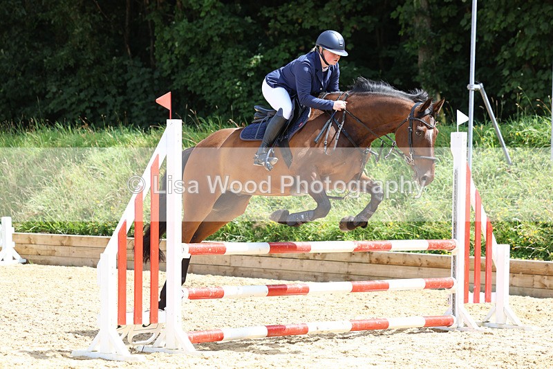 3E7A0372 - Class 9: Senior British Novice/90cm open