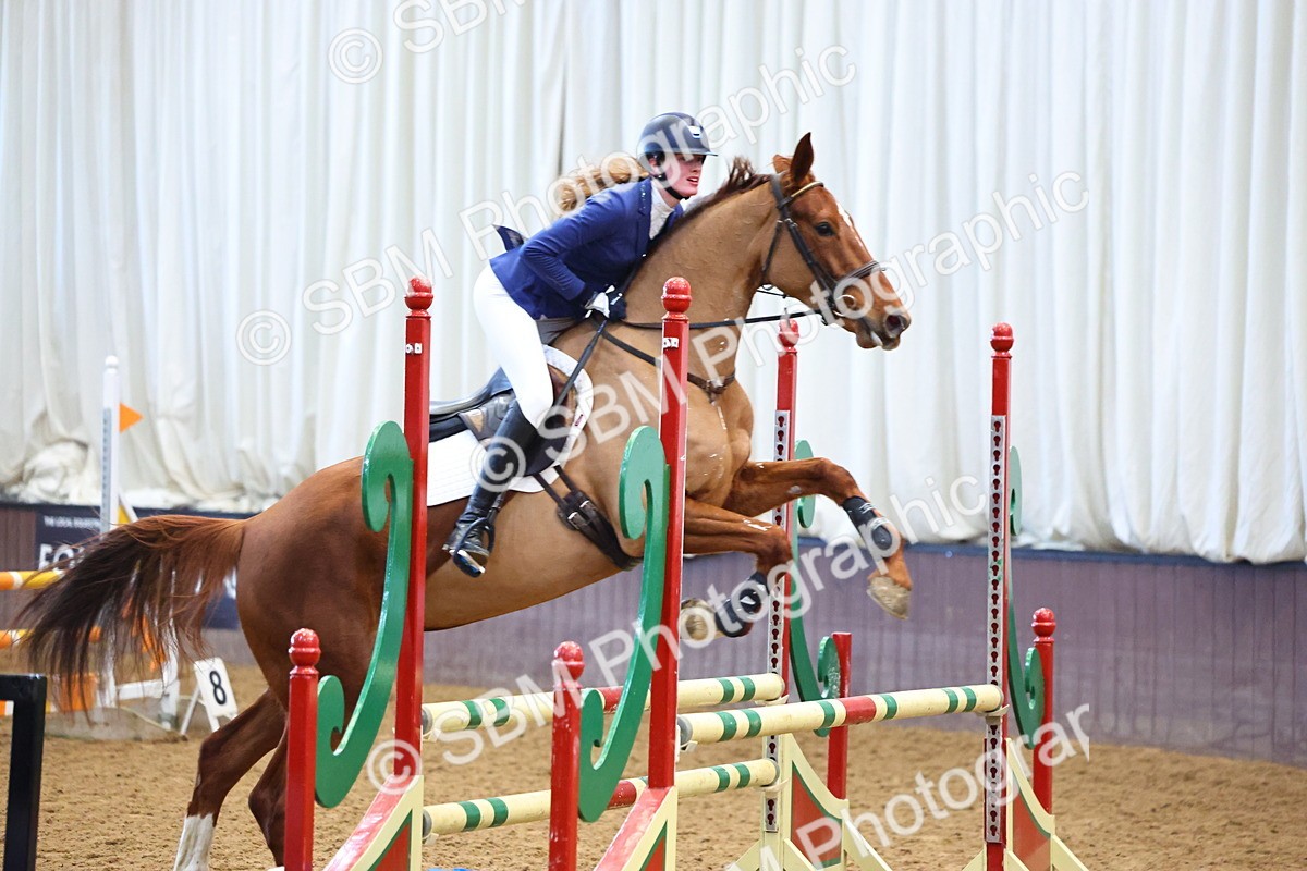 SBM_000384 - Class 2 - Senior British Novice - 90cm