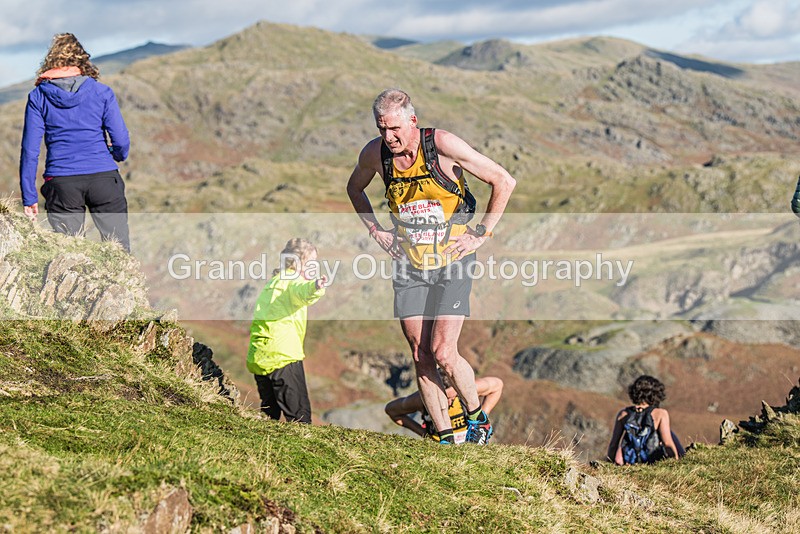 Dunnerdale-693 - Dunnerdale Fell Race Saturday 11th November 2023