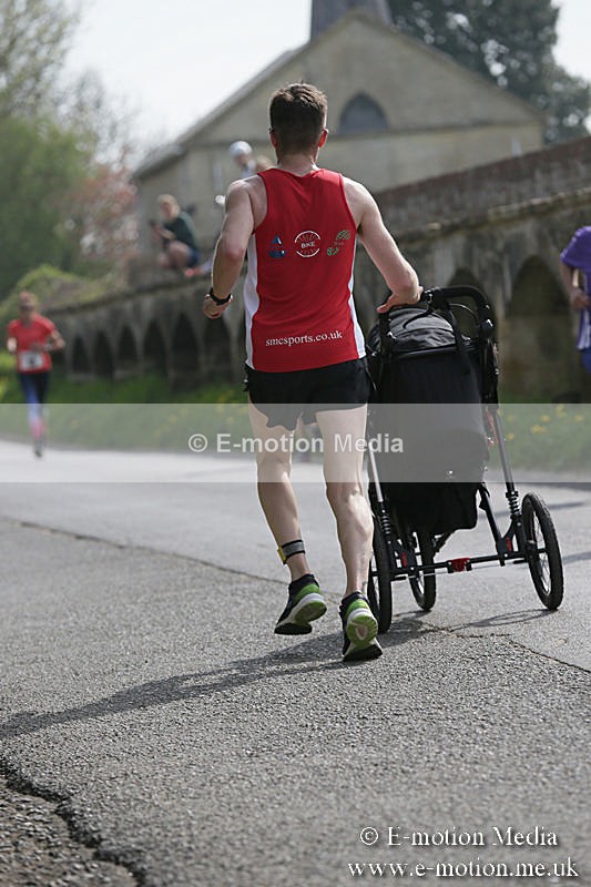 CAD 190419 524 - Cadence Events    Good Friday 10 Miler 19/04/19