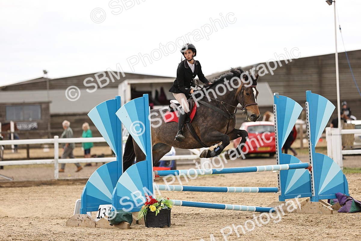 SBM_007149 - Class 2 - 80cm showjumping