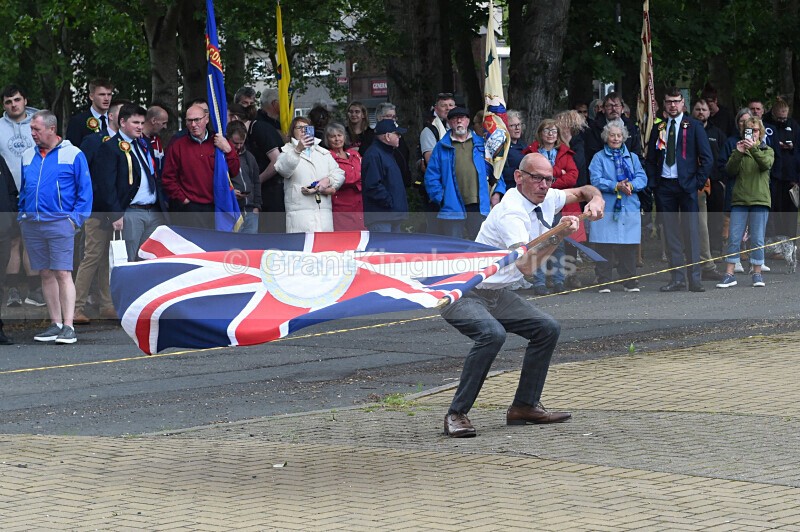 088 - The build up to Selkirk Common Riding 2026