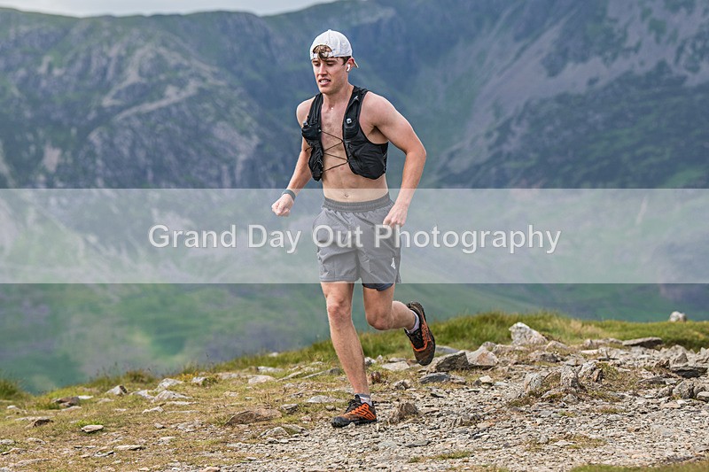 Buttermere-8 - Buttermere Horseshoe Fell Race (Darren Holloway Memorial Race) Saturday 22nd June 2024