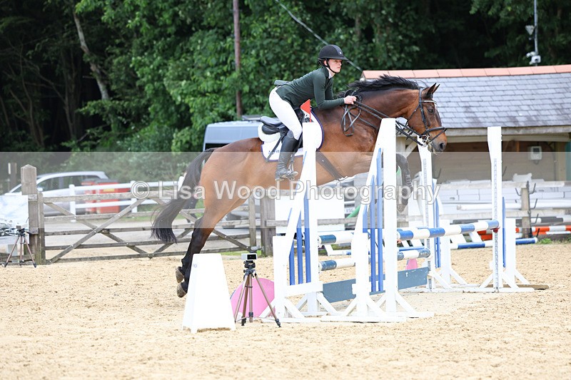 3E7A3260 - Class 4: Senior British Novice/90cm open