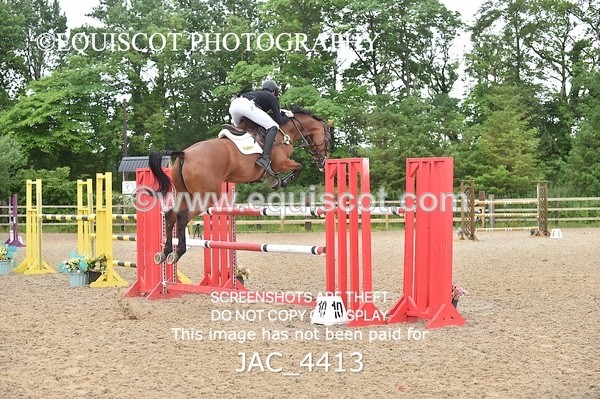 JAC_4413 - CLASS 7 - SAT - Senior 1.25m & 1.30m Open Handicap