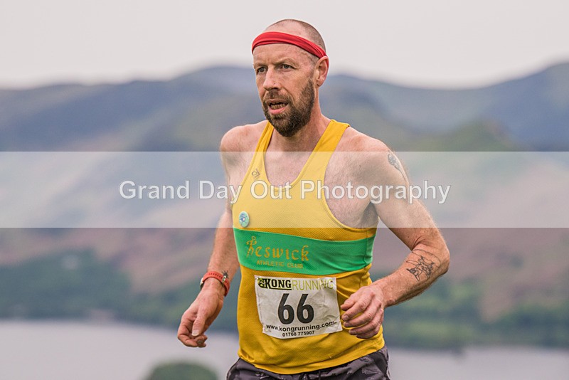 Latrigg-91 - Latrigg Fell Race Wednesday 17th May 2023