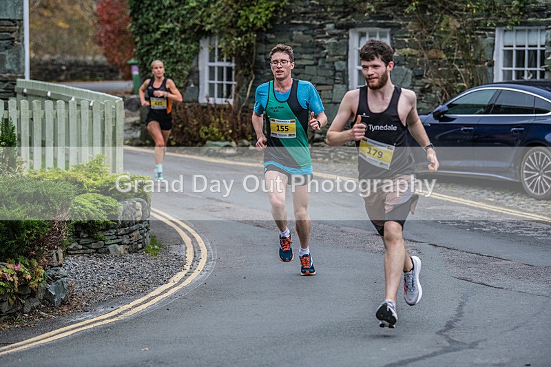 Derwentwater-117 - Derwentwater 10 Mile Road Race Sunday 3rd November 2024