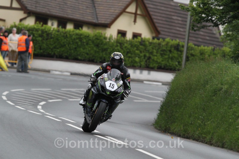 Steve Mercer Suzuki / TTC - Wednesday Practice - Solos