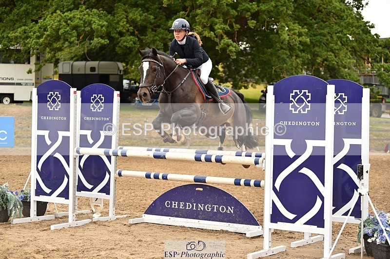 230618-134308-12774 - Cls 25 Pony Foxhunter & 1.10m Open