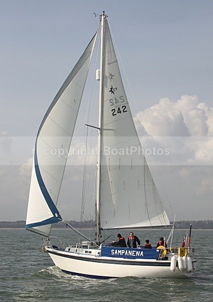 090405 242 SAMPANENA IMG_1112 - Sailboats - monohull