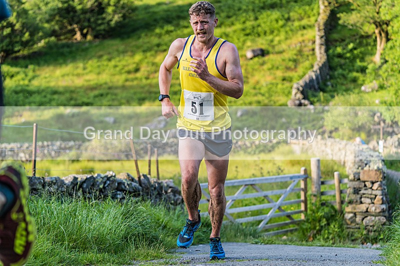 Langstrath-439 - Langstrath Fell Race Wednesday 19th June 2024