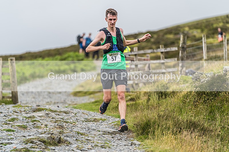Skiddaw-485 - Skiddaw Fell Race Sunday 7th July 2014
