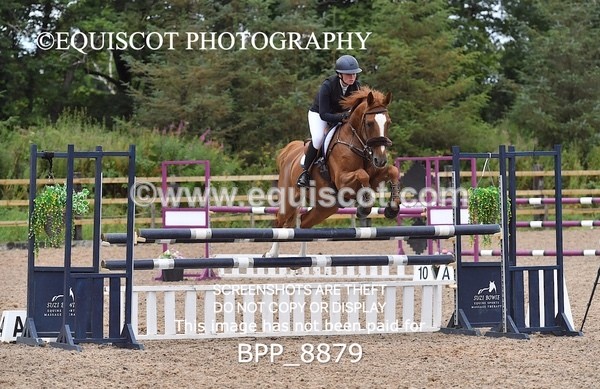 BPP_8879 - CLASS 6 Senior Newcomers/ 1.10m Open