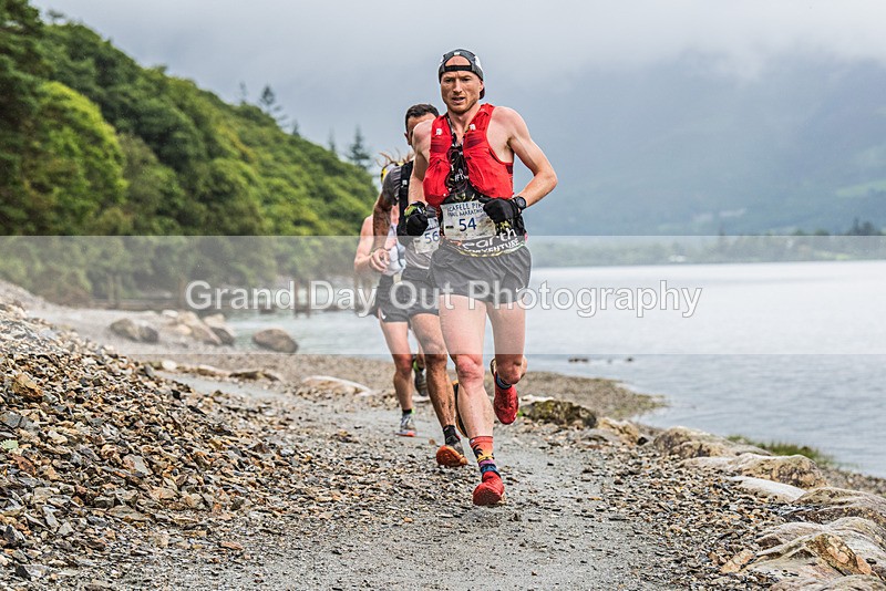 Scafell Pike-34 - High Terrain Events Scafell Pike Trail Marathon Sunday 20th August 2023