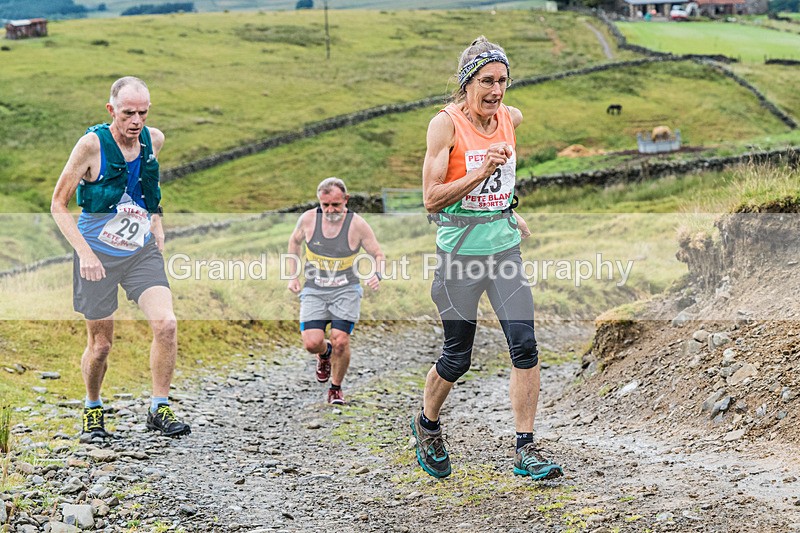 Tebay-84 - Tebay Fell Race Wednesday 28th June 2023