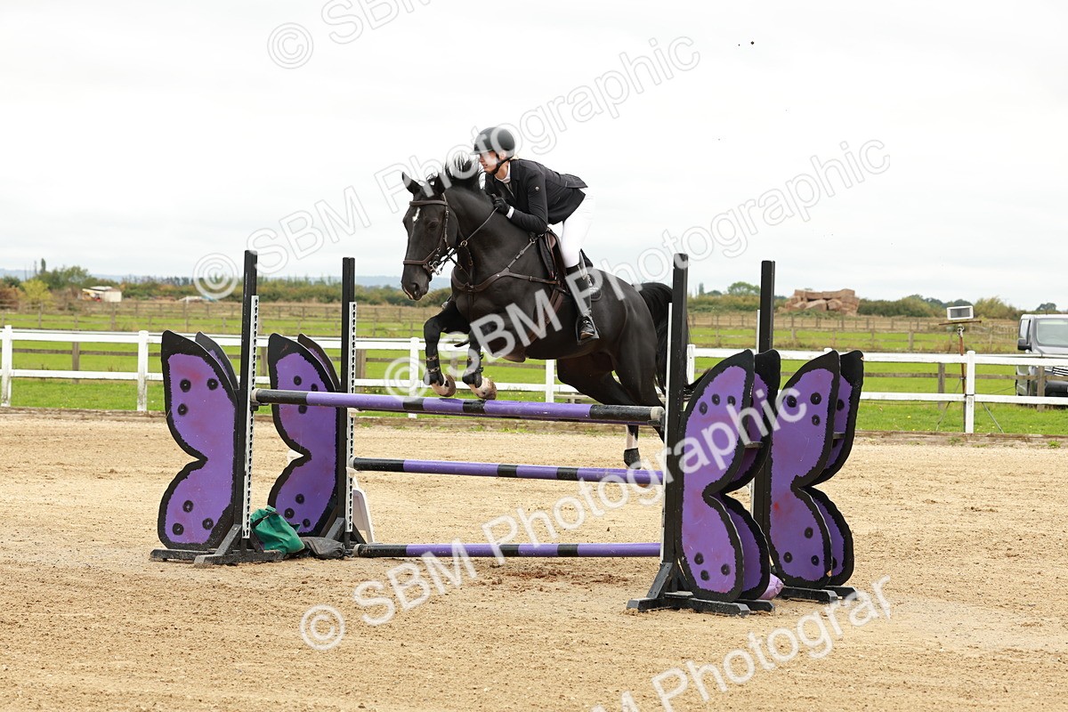 1I0A7956 - Class 5 - Senior Foxhunter 1.20m