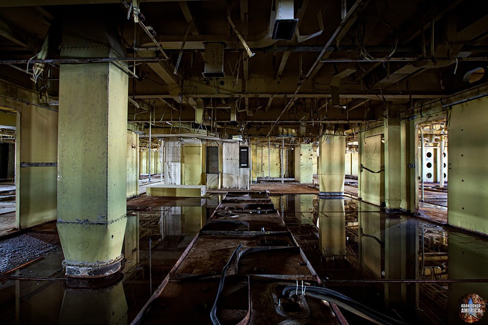 Reflections | SS United States (Philadelphia, PA) - SS United States