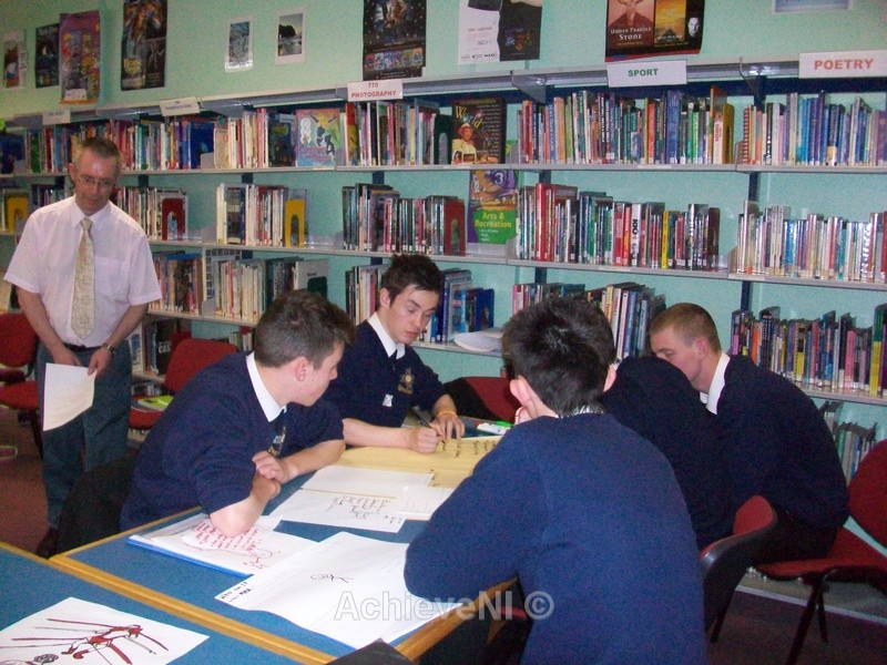  - Peer Mentoring Programme 2012