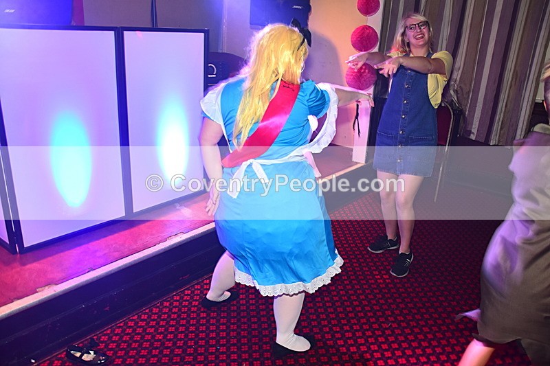 TAY-713 - Tayla's 18th