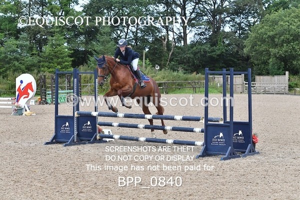 BPP_0840 - CLASS 1 Clear Round Show Jumping