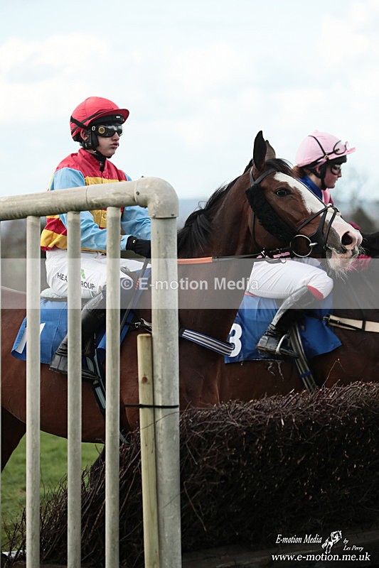 PtP 280226 1151 - Kimblewick PtP Kingston Blount 28/02/26