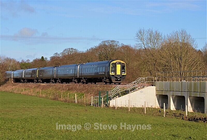 1st March 2020 - Axminster, Devon