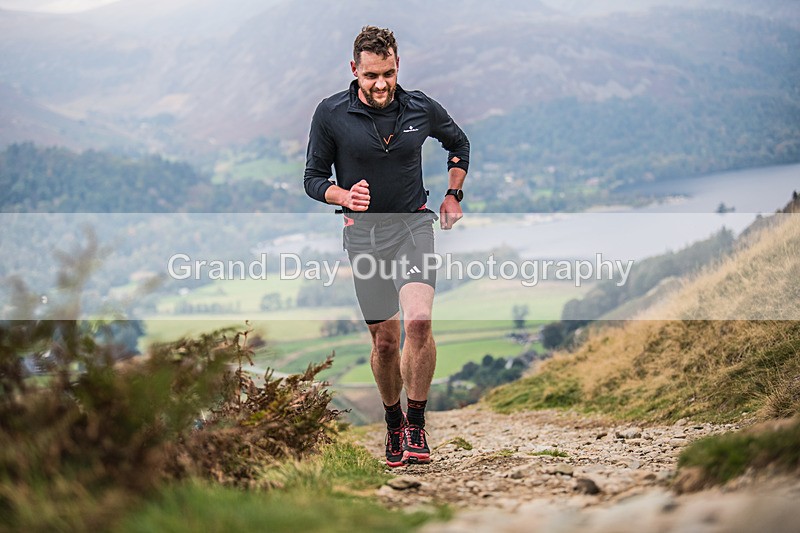 HBMR-8 - Hodgson Brothers Mountain Relay Leg 1 Saturday 5th October 2024