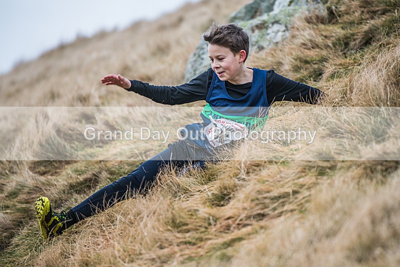 Barbondale-252 - Kendal Winter League Bardondale Junior & Senior Fell Races Sunday 8th February 2026