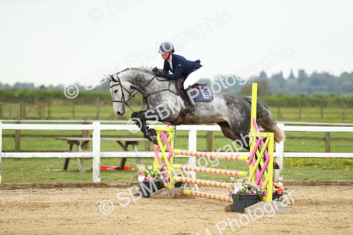 SBM_000467 - Class 2 - Senior British Novice 90cm