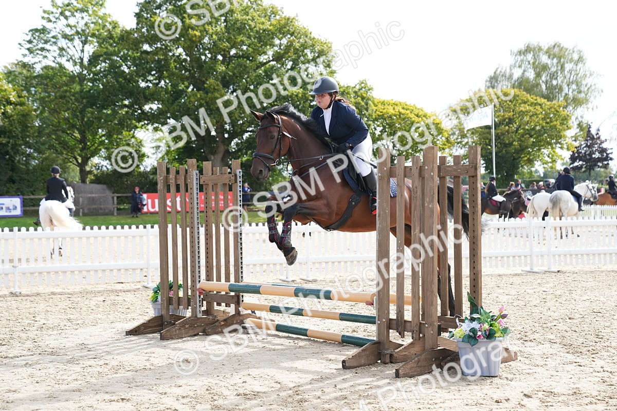 SBM_03260 - J55 - Clear Round 60cm