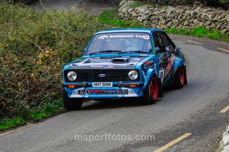  - 2022 Killarney Historic Rally