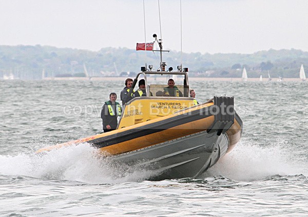 100509 VENTURERS SEARCH  RESCUE IMG_8651 - Commercial, Military & Naval Craft