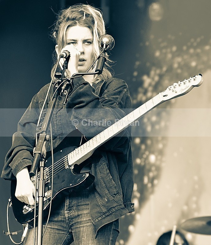  - Wolf Alice At Jersey Live 2015