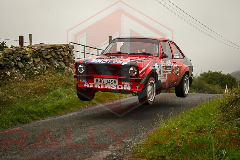 Carryduff Forklift Down Rally 2023-18 - Carryduff Forklifts Down Rally 2023