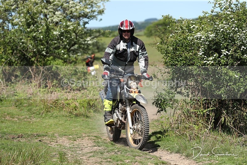 SPXX1149 - Trail bikes