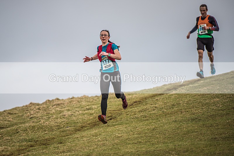 Loopy Latrigg-417 - Kong Loopy Latrigg Fell Race Saturday 27th January 2024