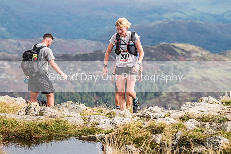 Three Shires-1338 - Three Shires Fell Face Saturday 16th September 2023
