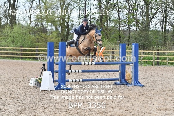 BPP_3350 - CLASS 16 SUN Senior Discovery/ 1m Open