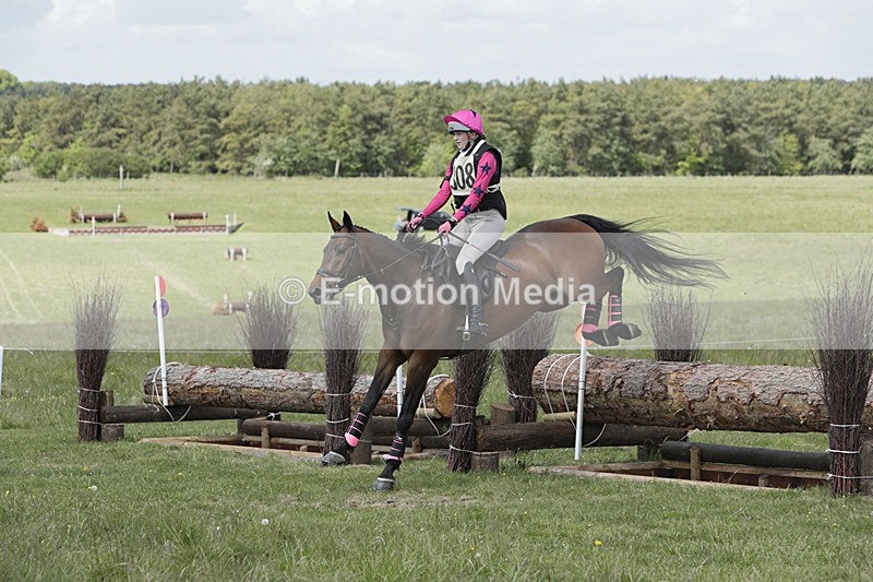 BVHT 140517  IXC -245 - Class 1 XC Intermediate 14/05/17