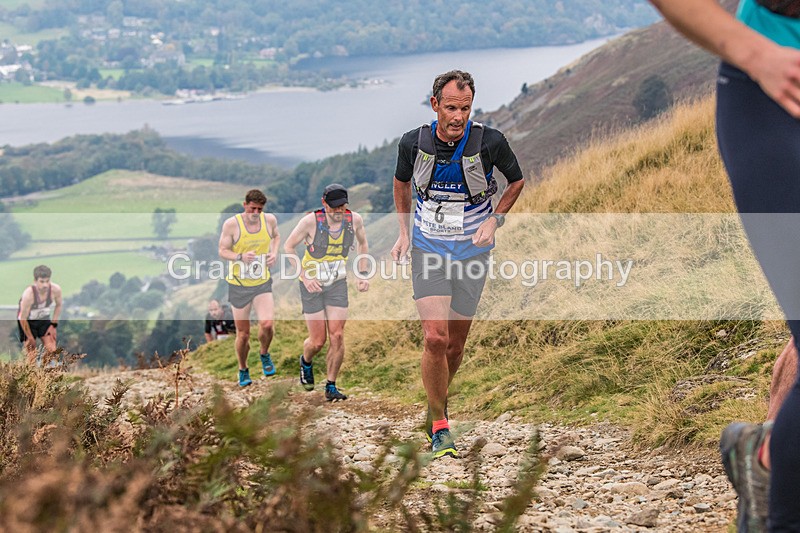 HBMR-201 - Hodgson Brothers Mountain Relay Leg 1 Saturday 5th October 2024
