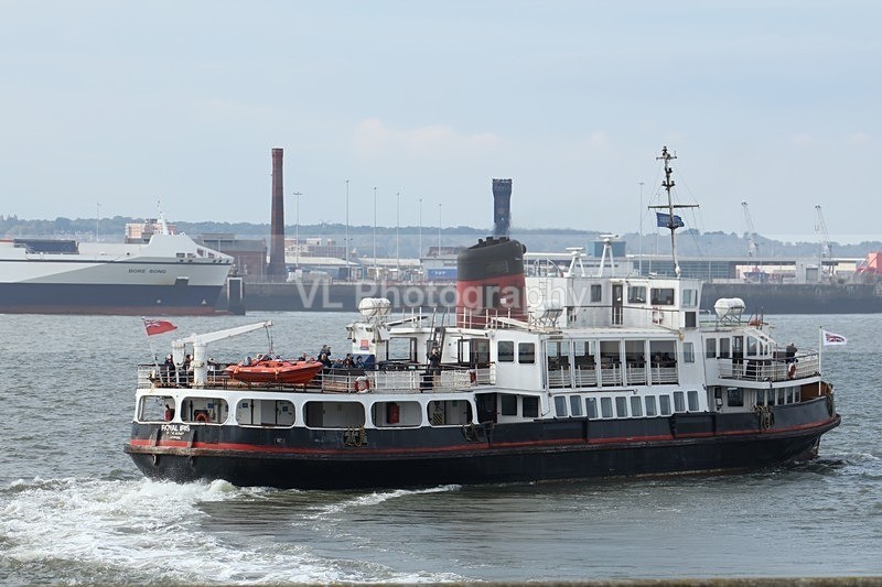 Mersey Ferry 1 - Liverpool