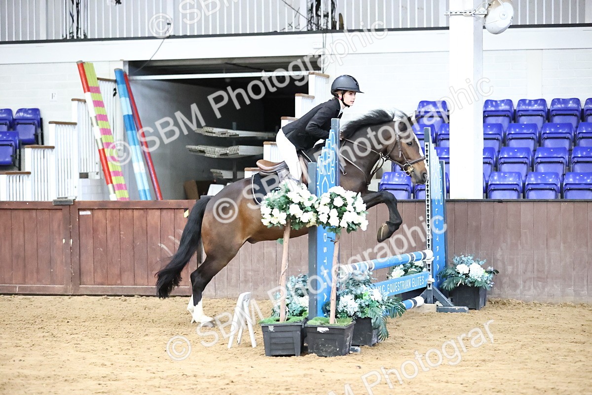 SBM_001820 - Class 9 - Pony Intro 70cm Open