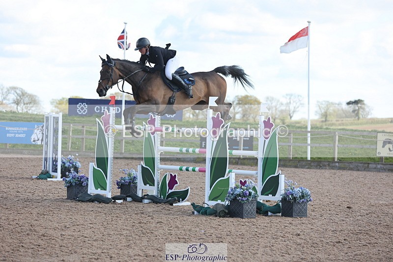 240419A-160820-09177 - Cls 10, 2 Star Big Tour 145cm  15.45 to 16.35 break