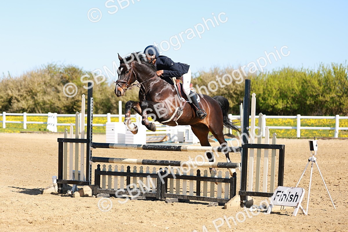 SBM_000669 - Class 2 - Senior British Novice - 90cm