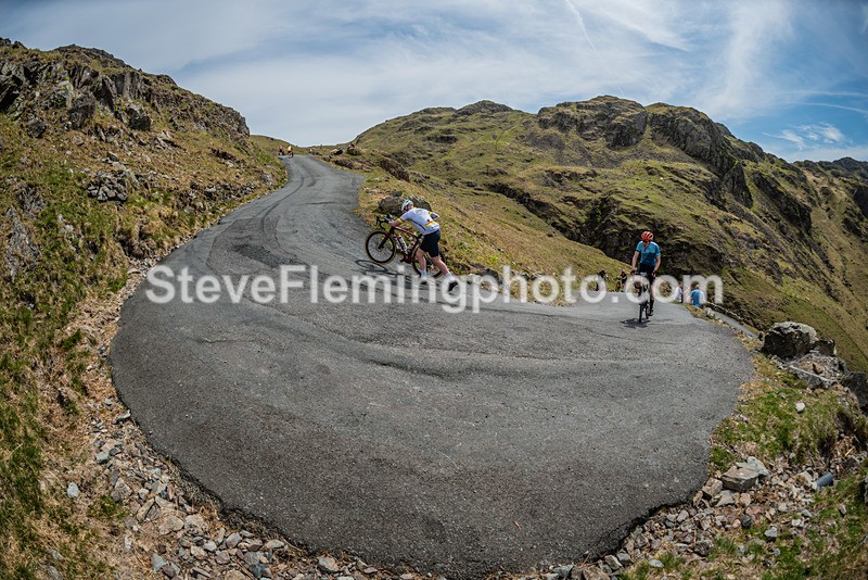 123355 - Hardknott Hairpin 12.00 - 13.00