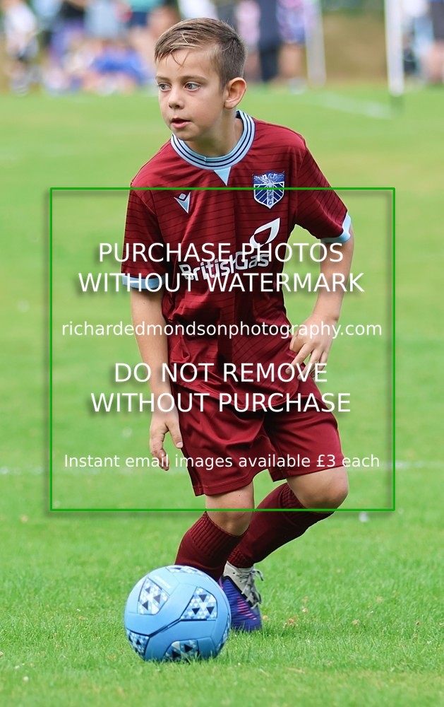 533A2047 - Wattsfield U8's