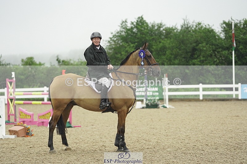 230722A-133846-09435 - Cls 15, 1 Star Bronze 1.15m